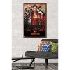Trends International Marvel Shang-Chi and the Legend of the Ten Rings - Group Framed Wall Poster Prints - 2 of 4