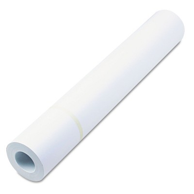 HP Designjet Bright White Inkjet Paper 4.7 mil 24" x 150 ft White C1860A