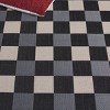 Courtyard CY6443 Power Loomed UV Resistant, Stain Resistant, Non-Shedding Indoor/Outdoor Rugs - Safavieh - 4 of 4