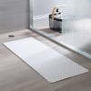 Moda at Home 30"x14" Cubik Bathtub Mat - 2 of 3