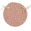 Colonial Mills Carousel - Sweetpea Chair Pad, 1 Pc - 2 of 2