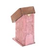The Lakeside Collection Wood Combination Bird House and Planter with Distressed Finish - 4 of 4