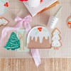 Daydream Society - Baking Spirits Bright Figgy Pudding Small Plates - Pack of 8 Paper Plates - 2 of 3
