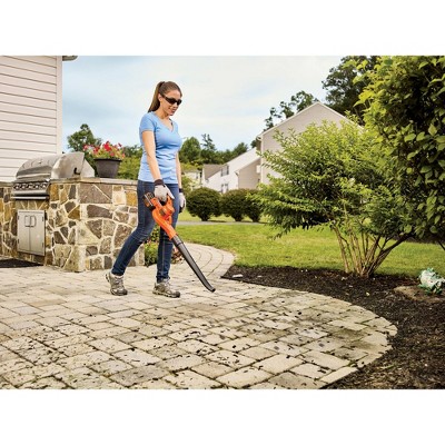 Black & decker max 40v string trimmer & sweeper combo kit lcc340c clearance