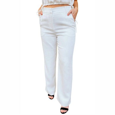 Women's Chloe Pant - LUCY PARIS