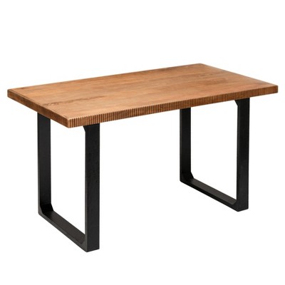 MH London Ancona 56" Solid Wood Writing Desk