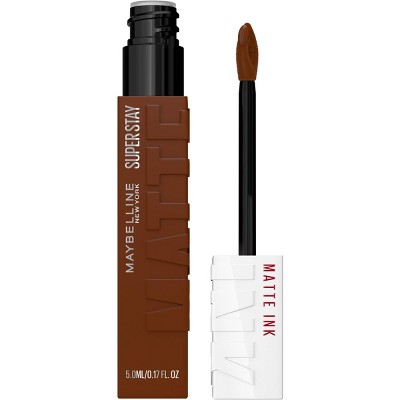 Maybelline SuperStay Matte Ink Liquid Lipstick - 0.17 fl oz