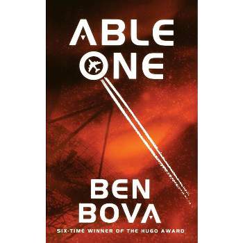 Able One - by  Ben Bova (Paperback)