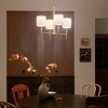 Kichler Lighting Ali 4 - Light Chandelier in  Brushed Natural Brass - 2 of 4