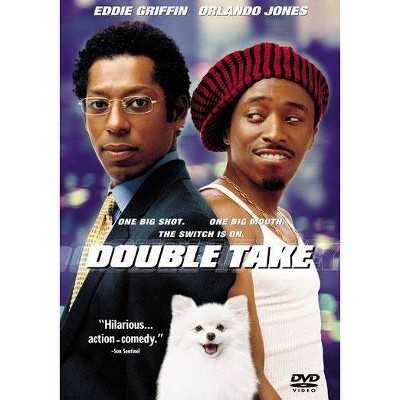 Double Take (DVD)(2001)