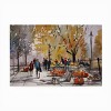 Ryan Radke Farm Market Outdoor Canvas Art - 3 of 4