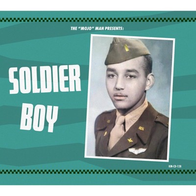 Various - Soldier Boy (CD)