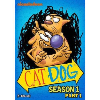 Catdog: Season 1, Part 1 (DVD)(2011)