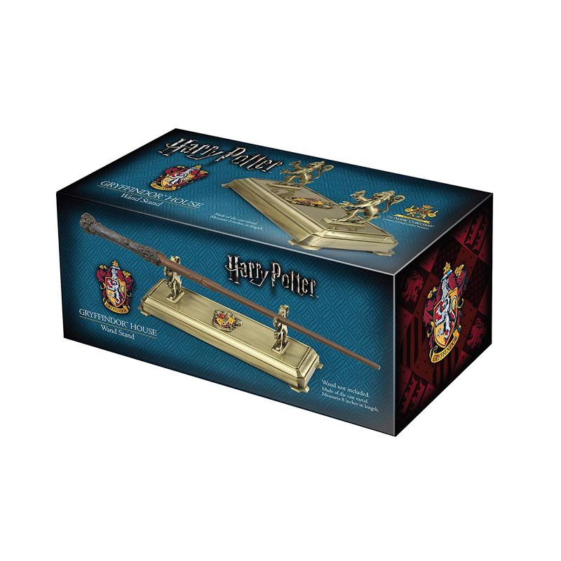 Harry Potter - Gryffindor Collectible Wand Stand, 4 of 5