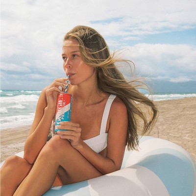 Gorgie Rocket Berry Pop Protein Energy Drink - 12 fl oz