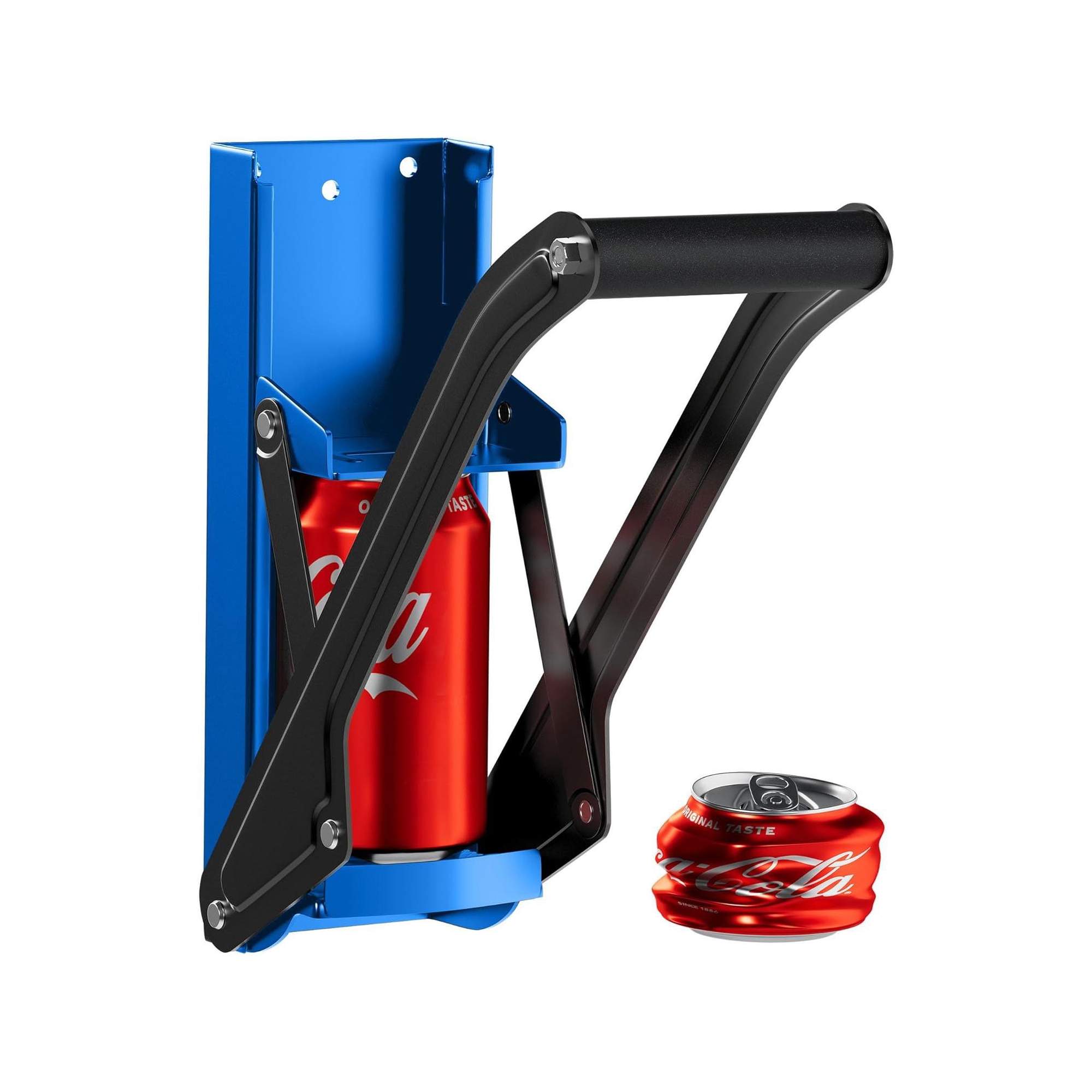 Can Crushers for Recycling
