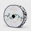 150ct LED C6 Faceted Christmas String Lights Spool with Green Wire - Wondershop™ - 4 of 4