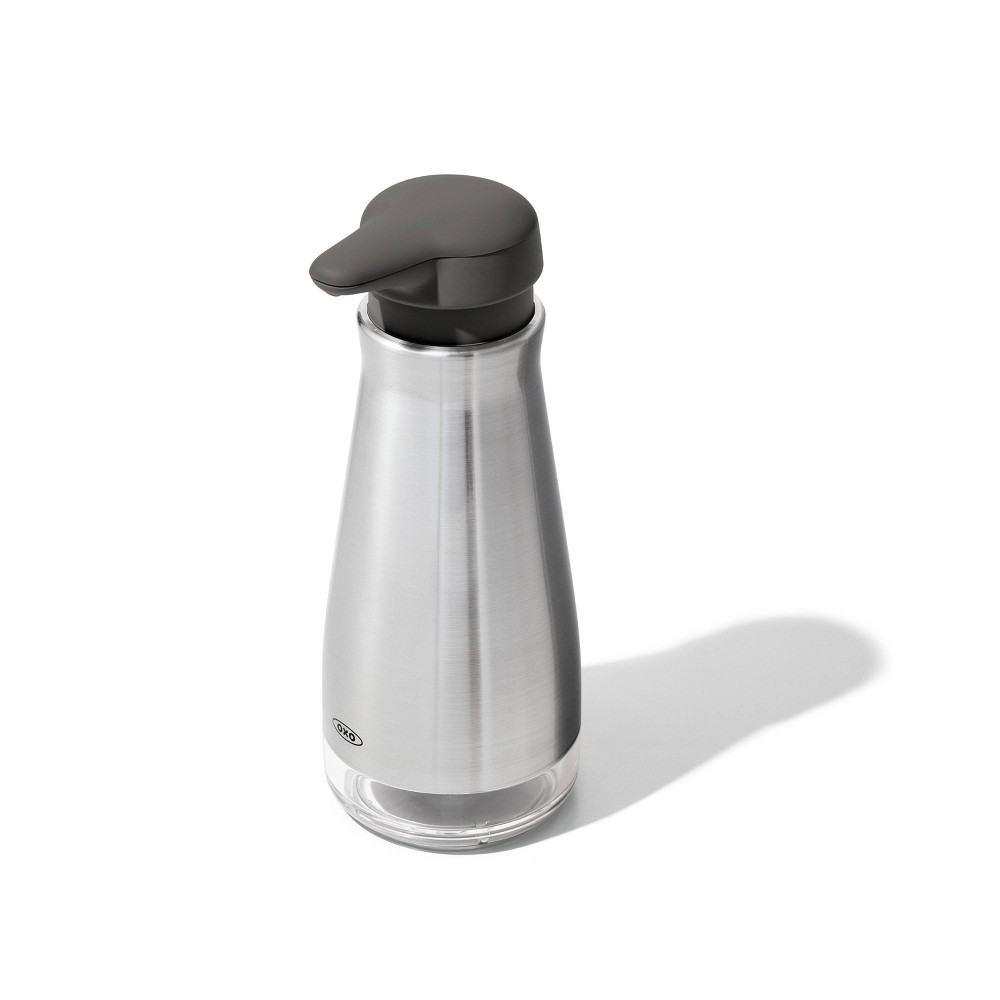 Photos - Other Bathroom Accessories Oxo Stainless Steel Soap Dispenser 