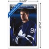 Trends International NHL Toronto Maple Leafs - John Tavares 18 Framed Wall Poster Prints - 3 of 4