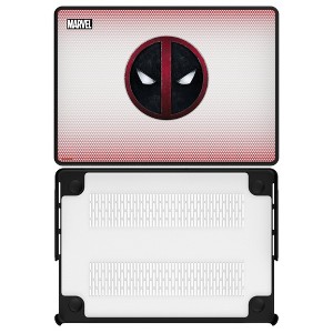 Keyscaper Marvel Deadpool Grid Laptop Case for Apple MacBook - 1 of 4