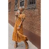 Walli Cases Harvest Sun by Holley Gabrielle Phone Case with Wallet and Finger Strap - 4 of 4