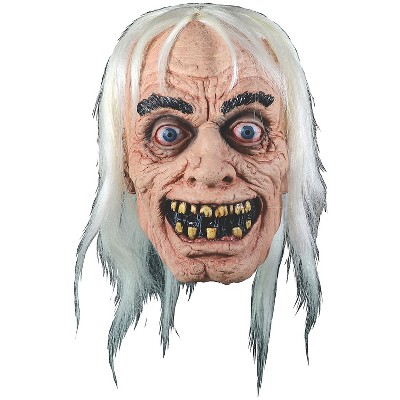 Trick or Treat Studios Tales from the Crypt Crypt Keeper Overhead Costume Mask - Beige