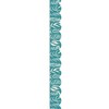 Carson Dellosa Education True to You Teal with Leaves Scalloped Bulletin Board Borders, 39 Feet Per Pack, 6 Packs - 4 of 4
