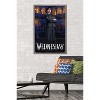 Trends International Wednesday - Portrait Framed Wall Poster Prints - 2 of 4