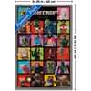 Trends International A Minecraft Movie - Grid Framed Wall Poster Prints - 3 of 4