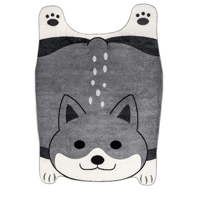 Nuloom Charli Playful Puppy Kids Indoor Area Rug