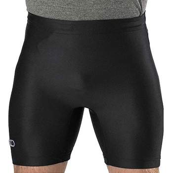 Cliff Keen Compression Gear Workout Shorts - Black