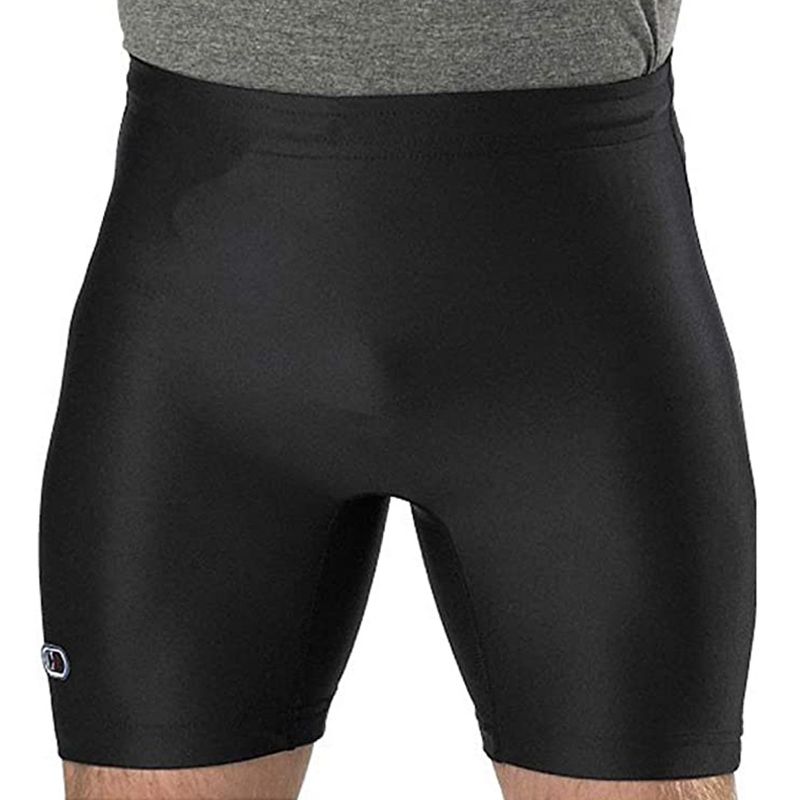 Cliff Keen Compression Gear Workout Shorts - Black, 1 of 3