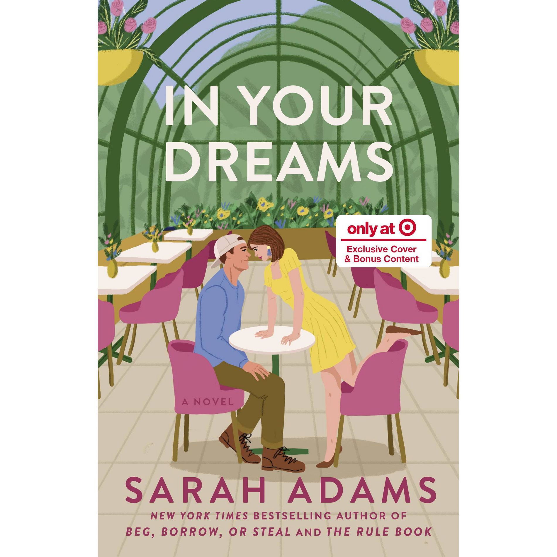In Your Dreams (Target Exclusive) - by  Sarah Adams