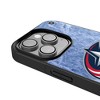 Keyscaper NHL Ice Wordmark Bump Cell Phone Case for iPhone 16 Plus - 4 of 4