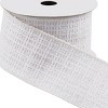 Gold Wired Ribbon 2.5" x 5 Yds. - 3 of 3