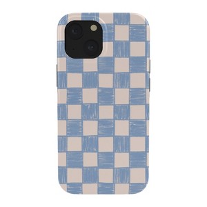 Schatzi Brown Alice Check PowderSnap iPhone Case - Society6 - 1 of 1
