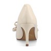 Journee Women's Crystol Medium and Wide Width Evening Pumps - 3 of 4