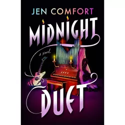 Midnight Duet - by  Jen Comfort (Paperback)