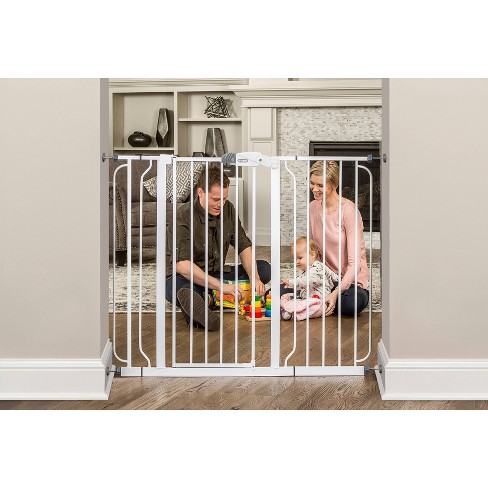 Very long shop baby gate