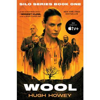 Wool [Tv Tie-In] - (Silo) by  Hugh Howey (Paperback)