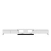 Famapy Extendable Modern TV Stand for TVs up for Living Room - 4 of 4