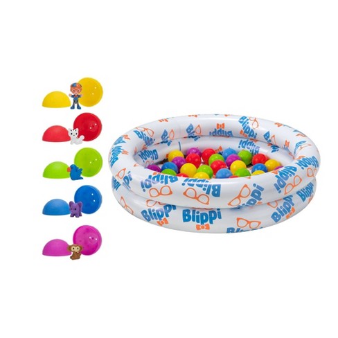 Ball pit for toddlers hot sale target