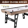 Barrington Grant 6' Stell Leg Air Powered Hockey Table - image 4 of 4