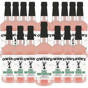 Owens Live Nation Chili Watermelon 32 FL OZ - 1 of 4
