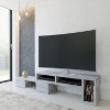 Sapphtopaz TV Stand for TVs Entertainment Center with Drawers and Open Shelves, TV Stands for Living Room - 2 of 4