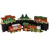 Lionel Battery Operated Disney Merry Christmas Train Set 29 Piece Set - 2 of 3