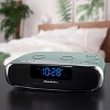 Studebaker SB5050 Workstation Hi-Fi Music System with FM Radio, CD and Qi Wireless Charging Station - 4 of 4