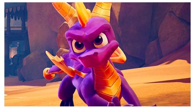 Spyro Reignited Trilogy - PlayStation 4, 2 of 11, play video