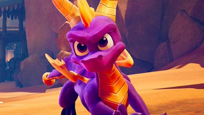 Spyro Reignited Trilogy - Xbox One, 2 of 11, play video
