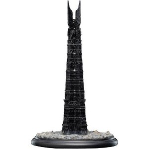 Weta Workshop - WETA Workshop Polystone - The Lord of the Rings Trilogy - The Tower of Orthanc - 1 of 4